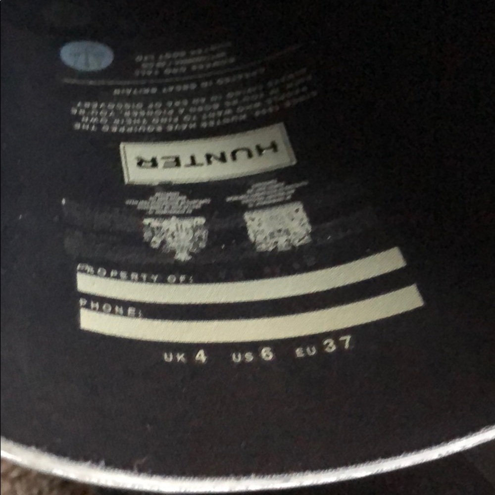 NEW in Box Matte Grey Hunter Boots - Picture 4 of 7